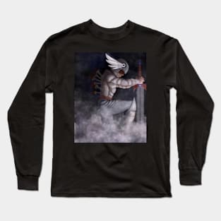 Knightman Long Sleeve T-Shirt